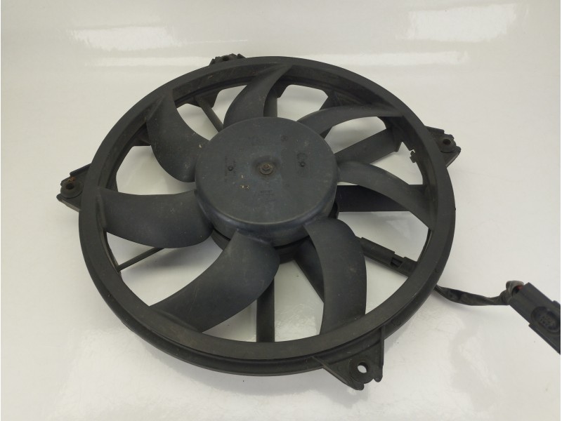 Recambio de electroventilador para peugeot partner furgoneta/monovolumen 1.6 hdi / bluehdi 75 referencia OEM IAM 1049874716T  