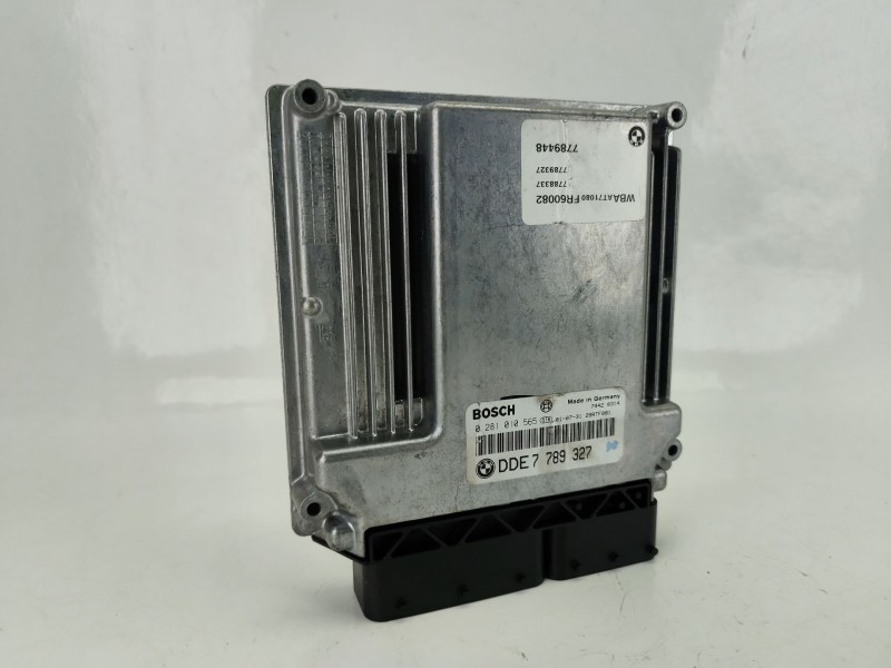 Recambio de centralita motor uce para bmw 3 compact (e46) 320 td referencia OEM IAM 7789327  