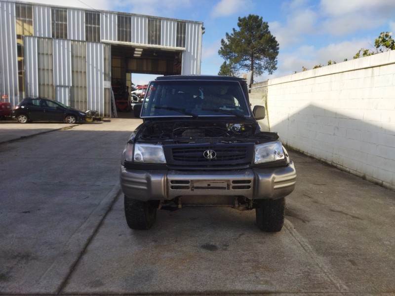 hyundai galloper ii (jk-01) del año 1998