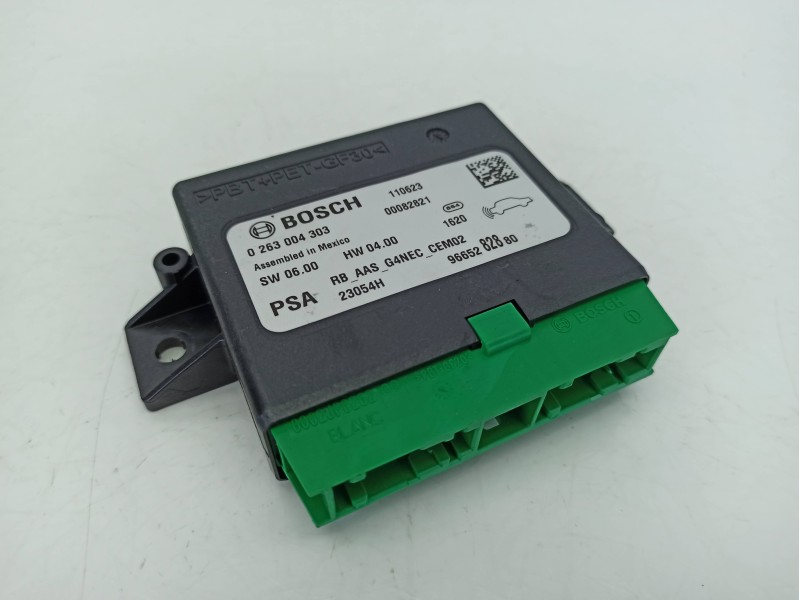 Recambio de modulo electronico para peugeot 508 i (8d_) 1.6 hdi referencia OEM IAM 9665282880  