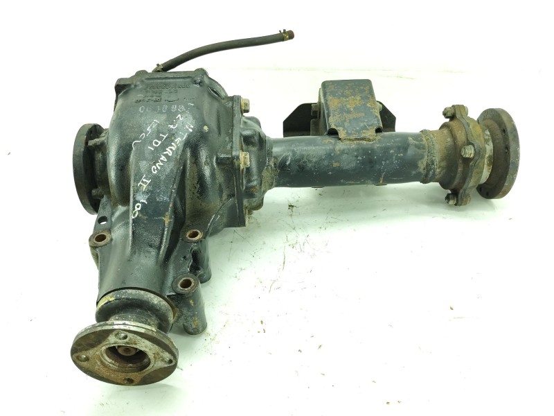 Recambio de diferencial delantero para nissan terrano ii (r20) 2.7 tdi 4wd referencia OEM IAM 38511623007  