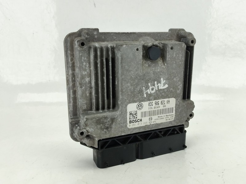 Recambio de centralita motor uce para volkswagen golf v (1k1) 1.9 tdi referencia OEM IAM 03G906021KH  