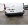 Recambio de paragolpes trasero para peugeot partner furgoneta/monovolumen 1.6 hdi / bluehdi 75 referencia OEM IAM   