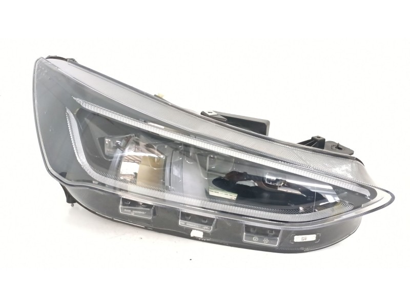 Recambio de faro derecho para ford focus iv (hn) 2.3 st ecoboost referencia OEM IAM 2581583  
