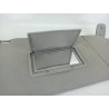 Recambio de parasol derecho para peugeot partner furgoneta/monovolumen 1.6 hdi / bluehdi 75 referencia OEM IAM   