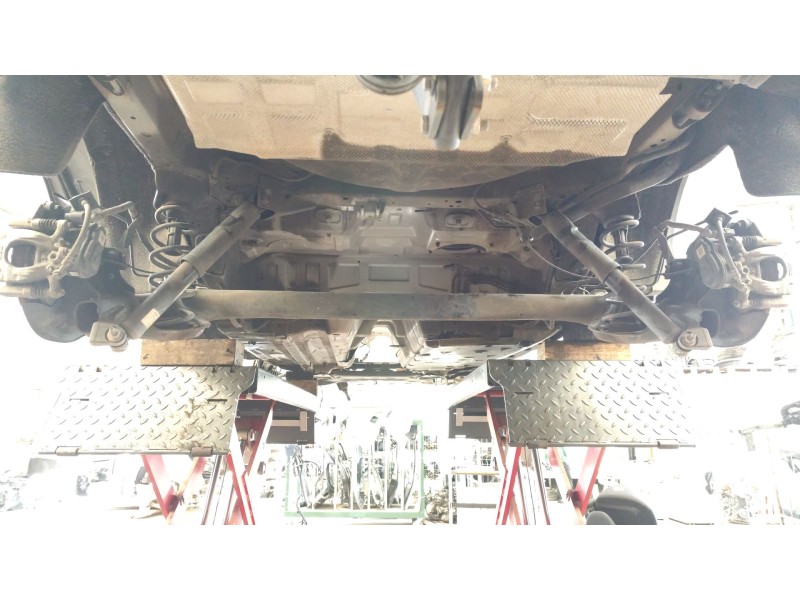 Recambio de puente trasero para nissan qashqai ii (j11, j11_) 1.3 dig-t referencia OEM IAM 555014EA0A  