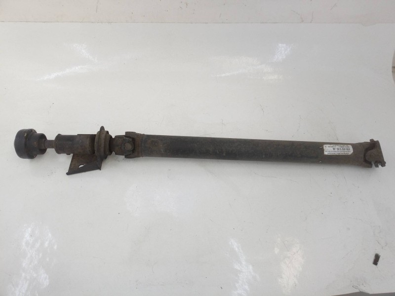 Recambio de transmision central para mercedes-benz clase m (w163) ml 270 cdi (163.113) referencia OEM IAM A1634101202A8  