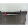 Recambio de radiador agua para peugeot partner furgoneta/monovolumen 1.6 hdi / bluehdi 75 referencia OEM IAM 9674089680  