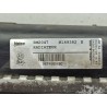 Recambio de radiador agua para peugeot partner furgoneta/monovolumen 1.6 hdi / bluehdi 75 referencia OEM IAM 9674089680  