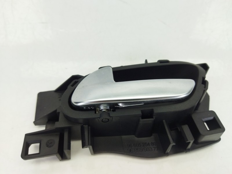 Recambio de maneta interior delantera izquierda para peugeot 508 i (8d_) 1.6 hdi referencia OEM IAM 9660525480  