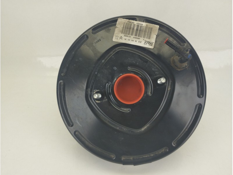 Recambio de servofreno para peugeot partner furgoneta/monovolumen 1.6 hdi / bluehdi 75 referencia OEM IAM 9818538380  