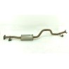 Recambio de tubo escape central para nissan qashqai ii (j11, j11_) 1.3 dig-t referencia OEM IAM 203004EA5B  