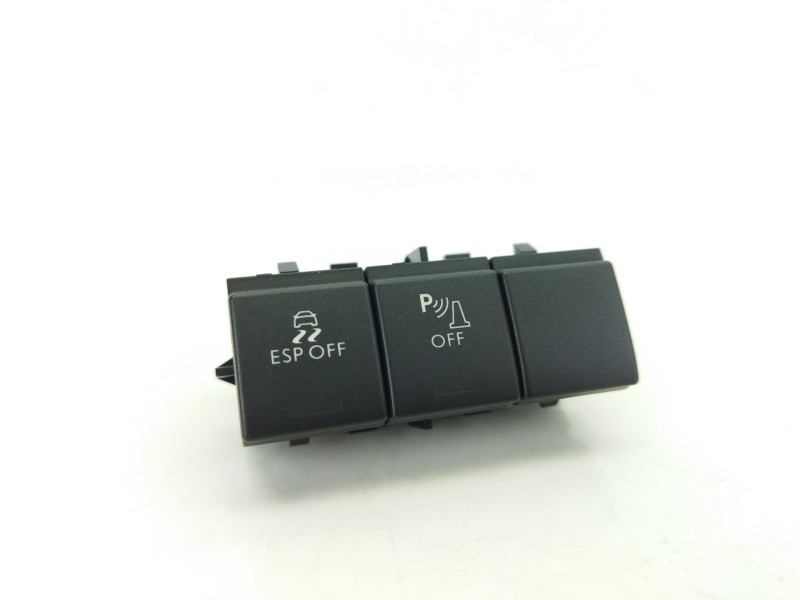 Recambio de interruptor para peugeot 508 i (8d_) 1.6 hdi referencia OEM IAM 96661579XT  