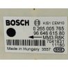 Recambio de modulo electronico para peugeot 508 i (8d_) 1.6 hdi referencia OEM IAM 9664661580  