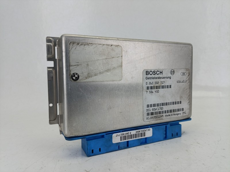 Recambio de modulo electronico para bmw x5 (e53) 4.4 i referencia OEM IAM 7506450  