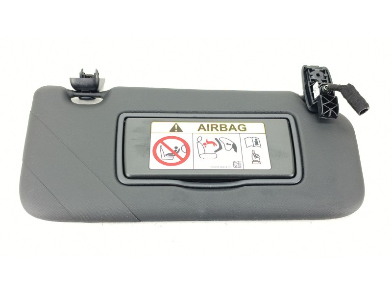 Recambio de parasol derecho para ford focus iv (hn) 2.3 st ecoboost referencia OEM IAM 2438807  