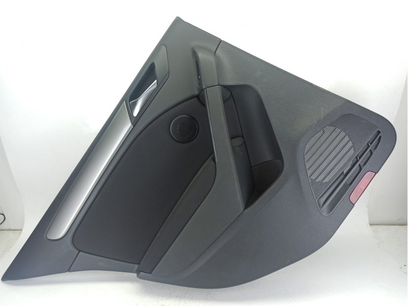 Recambio de guarnecido puerta trasera izquierda para volkswagen golf plus v (5m1, 521) 1.2 tsi referencia OEM IAM 5K6867211  