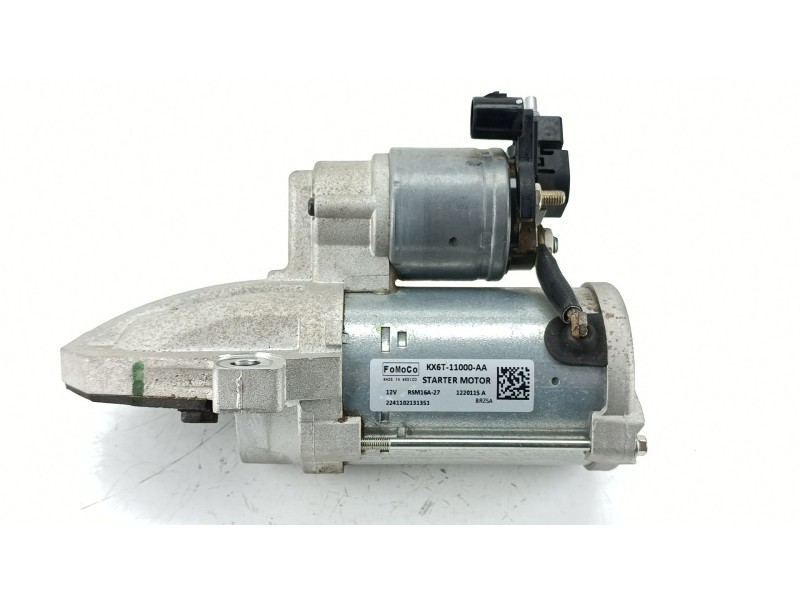 Recambio de motor arranque para ford focus iv (hn) 2.3 st ecoboost referencia OEM IAM KX6T11000AA  