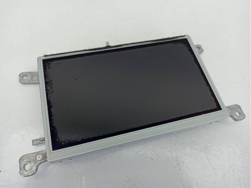 Recambio de pantalla multifuncion para audi a4 b8 (8k2) 2.0 tdi referencia OEM IAM 8T0919603G  