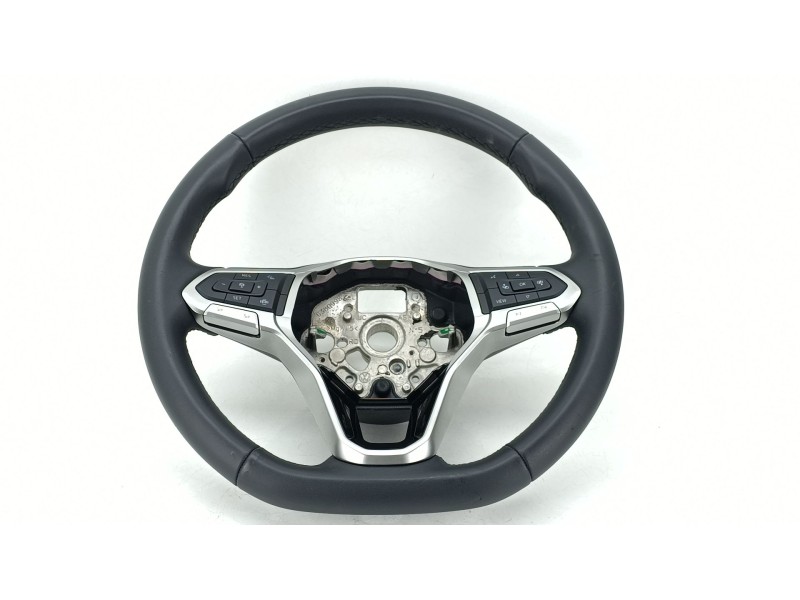 Recambio de volante para volkswagen t-roc (a11, d11) 1.0 tsi referencia OEM IAM 638116400DT  