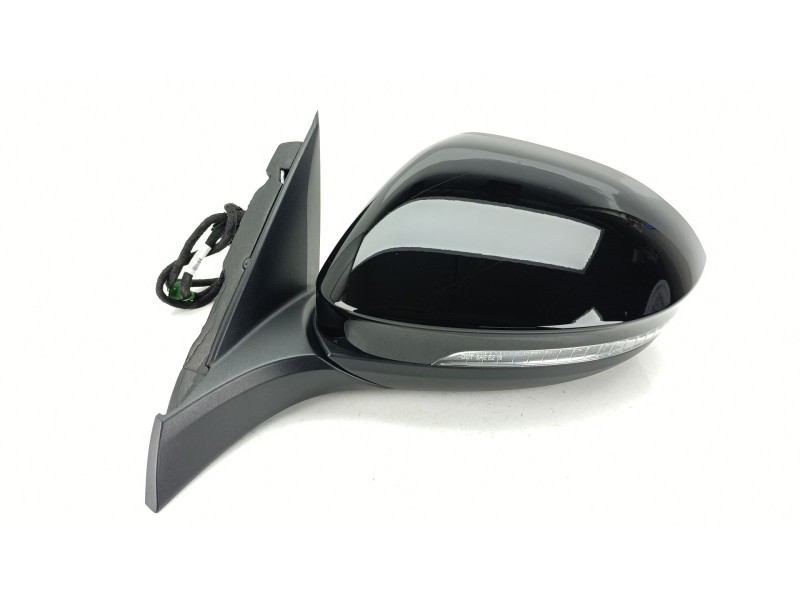 Recambio de retrovisor izquierdo para volkswagen t-roc (a11, d11) 1.0 tsi referencia OEM IAM GA857501DJ  