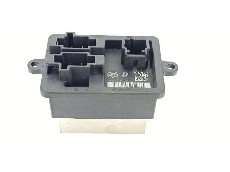 Recambio de resistencia calefaccion para peugeot partner furgoneta/monovolumen (k9) 1.5 bluehdi 100 referencia OEM IAM 43003000 