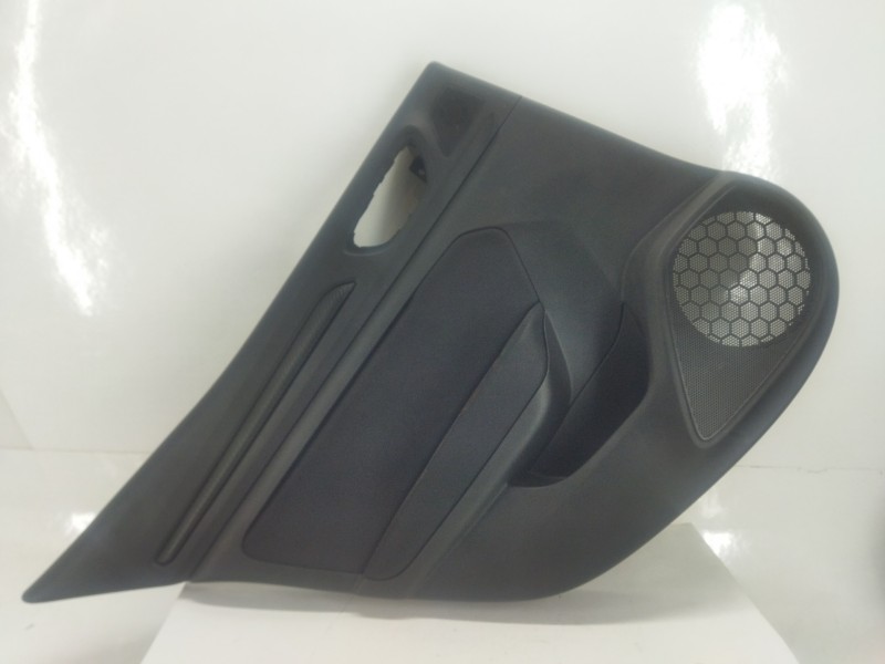 Recambio de guarnecido puerta trasera izquierda para renault megane iv hatchback (b9a/m/n_) 1.2 tce 100 (b9ms) referencia OEM IA
