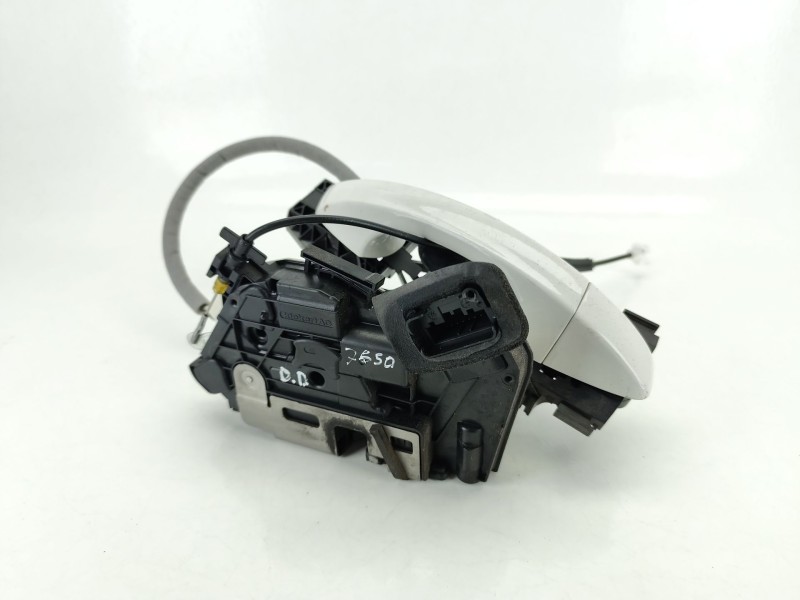 Recambio de cerradura puerta delantera derecha para seat leon st (5f8) 1.6 tdi referencia OEM IAM 5K1837016J  