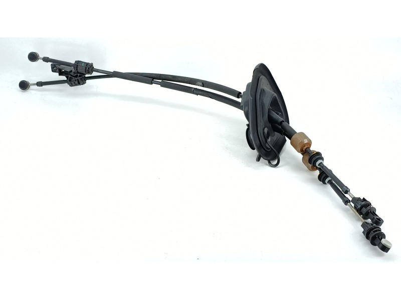 Recambio de varillaje cambio para peugeot partner furgoneta/monovolumen (k9) 1.5 bluehdi 100 referencia OEM IAM 1000759832  