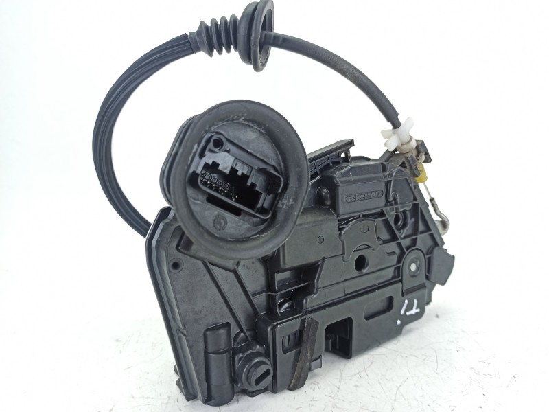 Recambio de cerradura puerta trasera izquierda para volkswagen golf plus v (5m1, 521) 1.2 tsi referencia OEM IAM 5K4839015H  