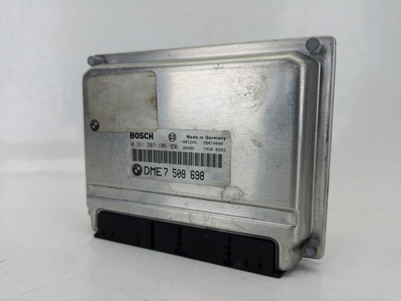 Recambio de centralita motor uce para bmw x5 (e53) 4.4 i referencia OEM IAM 7508698  