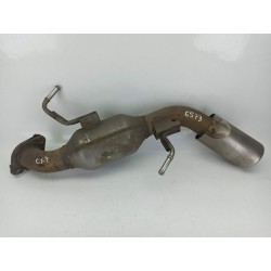 SILENCIADOR TRASERO R2P740100 