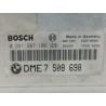 Recambio de centralita motor uce para bmw x5 (e53) 4.4 i referencia OEM IAM 7508698  