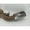 Recambio de silenciador trasero para mazda cx-7 (er) 2.2 mzr-cd awd (er10a) referencia OEM IAM R2P740100  