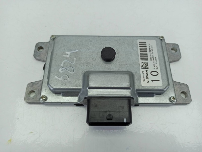 Recambio de modulo electronico para nissan navara np300 pick-up (d23, d23t) 2.3 dci referencia OEM IAM EMU10110N  