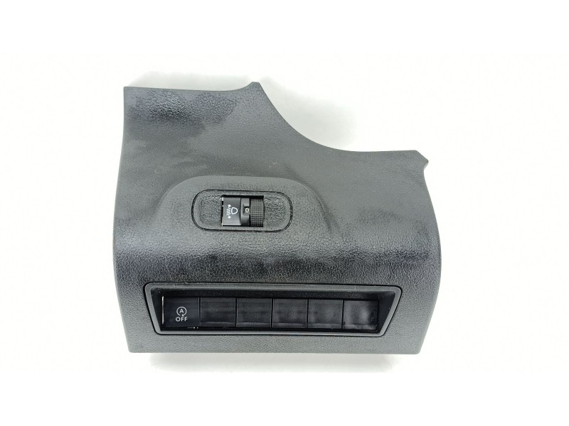 Recambio de moldura para peugeot partner furgoneta/monovolumen (k9) 1.5 bluehdi 100 referencia OEM IAM 9816554277  
