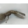 Recambio de silenciador trasero para mazda cx-7 (er) 2.2 mzr-cd awd (er10a) referencia OEM IAM R2P740100  