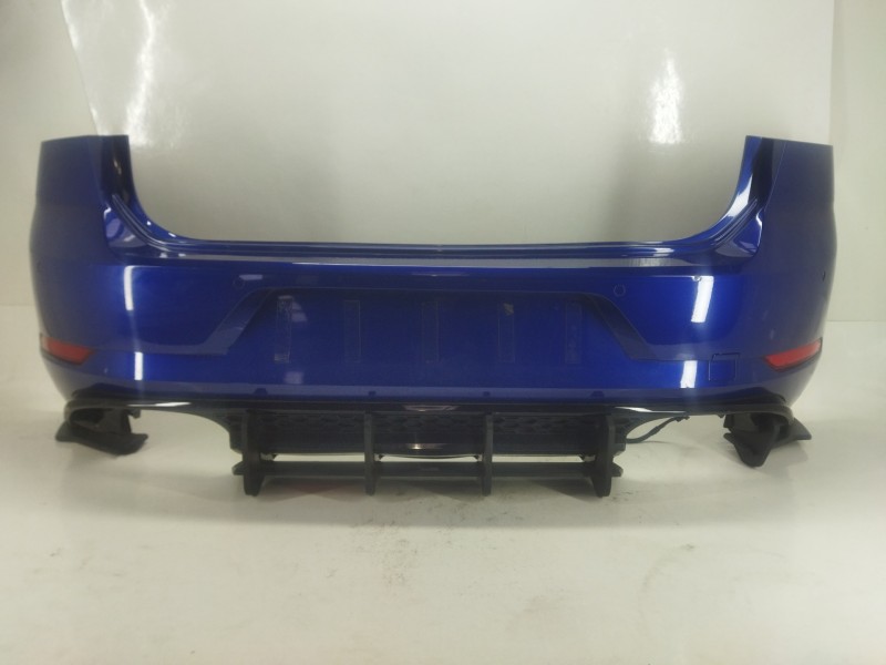 Recambio de paragolpes trasero para volkswagen golf vii (5g1, bq1, be1, be2) 2.0 r 4motion referencia OEM IAM 5G6807421BK  