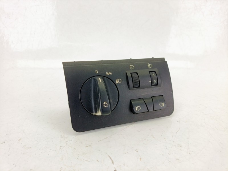 Recambio de mando luces para bmw x5 (e53) 4.4 i referencia OEM IAM 8372204  