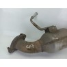 Recambio de silenciador trasero para mazda cx-7 (er) 2.2 mzr-cd awd (er10a) referencia OEM IAM R2P740100  
