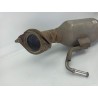 Recambio de silenciador trasero para mazda cx-7 (er) 2.2 mzr-cd awd (er10a) referencia OEM IAM R2P740100  