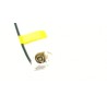 Recambio de antena para peugeot partner furgoneta/monovolumen (k9) 1.5 bluehdi 100 referencia OEM IAM 9817551380  