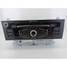Recambio de sistema audio / radio cd para audi a4 b8 (8k2) 2.0 tdi referencia OEM IAM 8R1035186F  