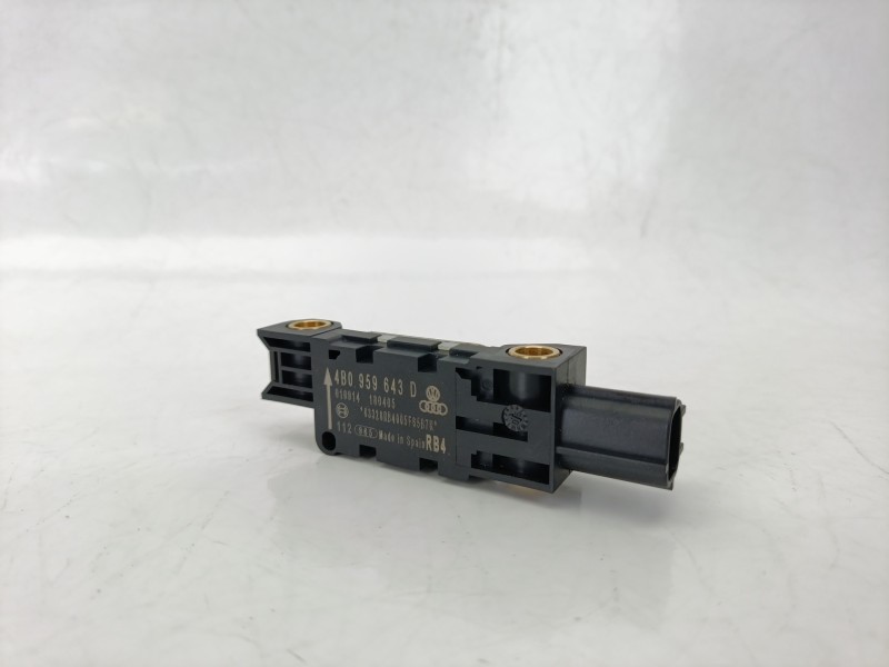 Recambio de sensor para audi a3 sportback (8pa) 2.0 tdi referencia OEM IAM 4B0959643D  