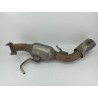 Recambio de silenciador trasero para mazda cx-7 (er) 2.2 mzr-cd awd (er10a) referencia OEM IAM R2P740100  