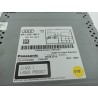 Recambio de sistema audio / radio cd para audi a4 b8 (8k2) 2.0 tdi referencia OEM IAM 8R1035186F  