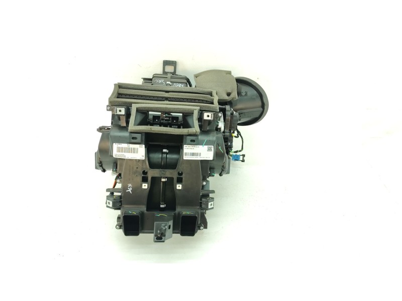 Recambio de calefaccion entera normal para peugeot 208 ii (ub_, up_, uw_, uj_) 1.2 puretech 75 referencia OEM IAM 9849747980  