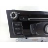 Recambio de sistema audio / radio cd para audi a4 b8 (8k2) 2.0 tdi referencia OEM IAM 8R1035186F  