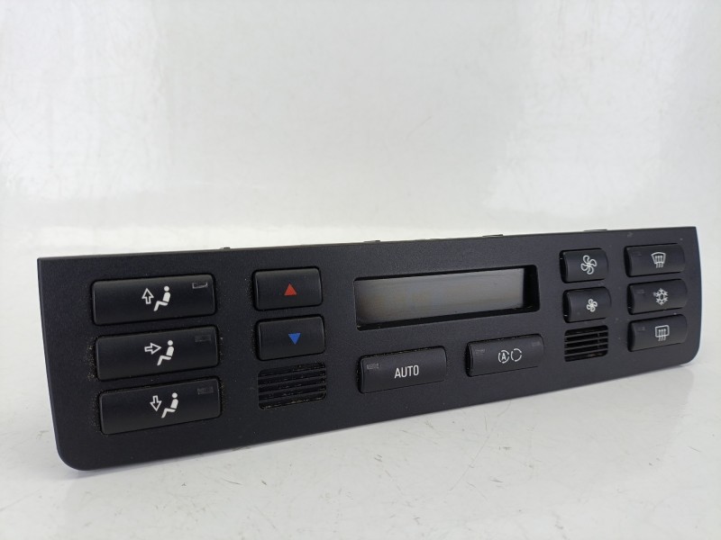 Recambio de mando climatizador para bmw 3 compact (e46) 320 td referencia OEM IAM 64114126707  