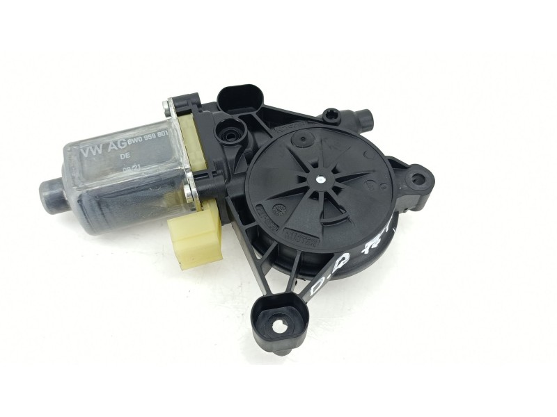 Recambio de motor elevalunas delantero derecho para audi q7 (4mb, 4mg, 4mq) 3.0 60 tfsi e quattro referencia OEM IAM 8W0959801  